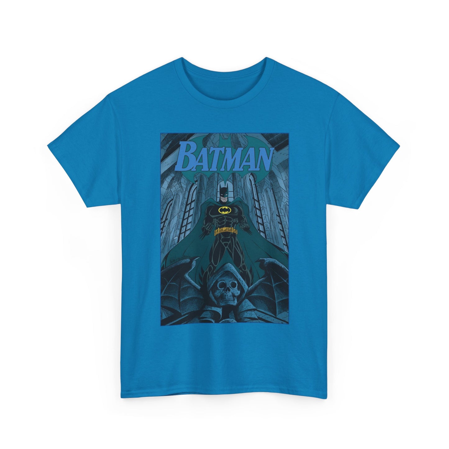 Batman T-Shirt - Graham Nolan Art - DC Comics