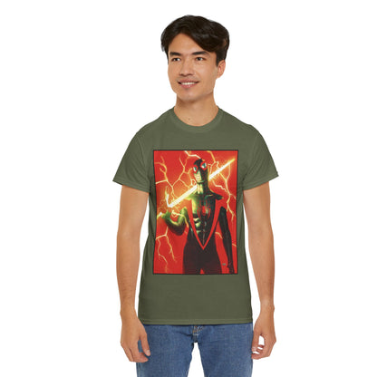 Spider-Man T-Shirt - Taurin Clarke Art - Miles Morales -Variant Cover Art - Marvel Comics