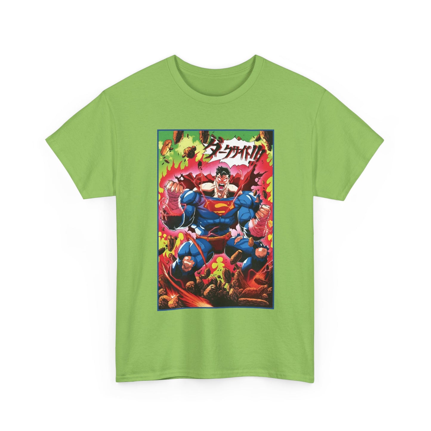 Superman T-Shirt - Mario Foccillo Art - #34 Variant Cover Art - Kaio Kent - Man of Steel - DC Comics
