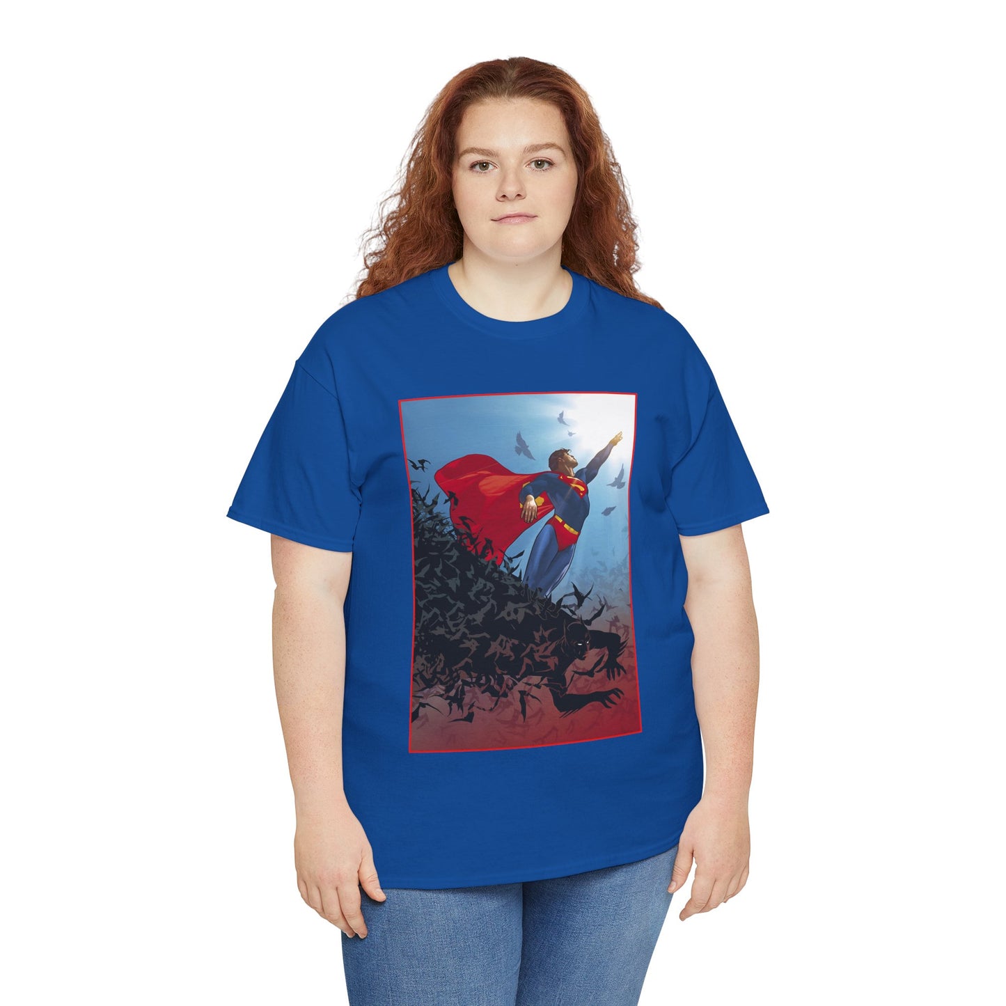 Batman & Superman T-Shirt - DC Comics