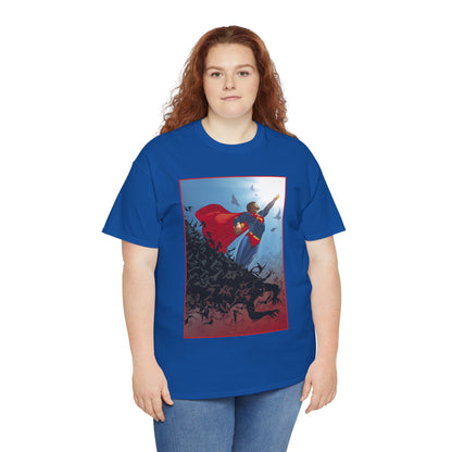 Batman & Superman T-Shirt - DC Comics