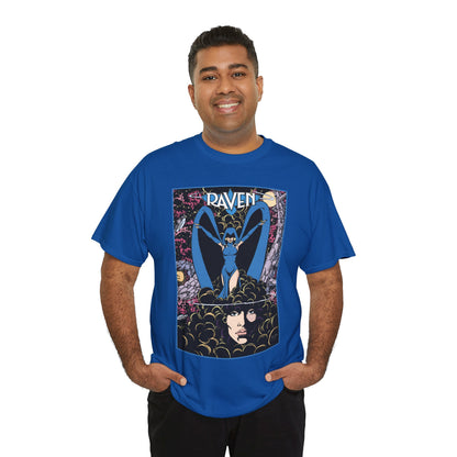 Raven T-Shirt - New Teen Titans - George Perez Art - Trigon, Azarath - DC Comics