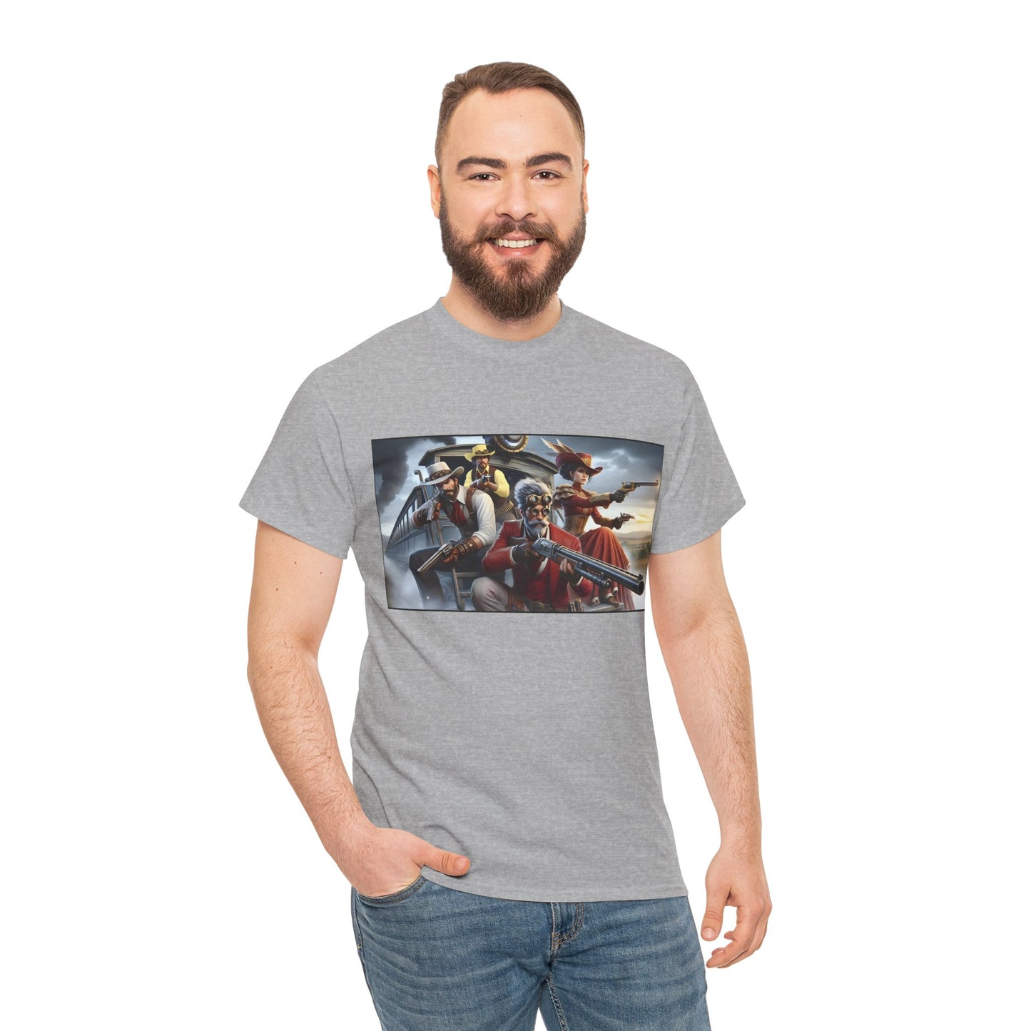 Red Dead Redemption T-Shirt