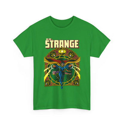 Dr Strange T-Shirt - Marvel Comics - Sorcerer Supreme - Classic Retro Art