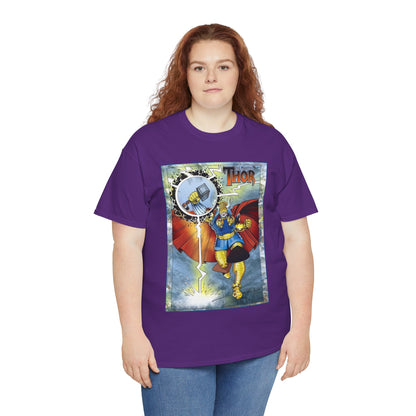Thor T-Shirt - Walt Simonson Art - Marvel Comics