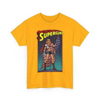 Supergirl T-Shirt - John Romita Art - Matrix Series - DC Comics