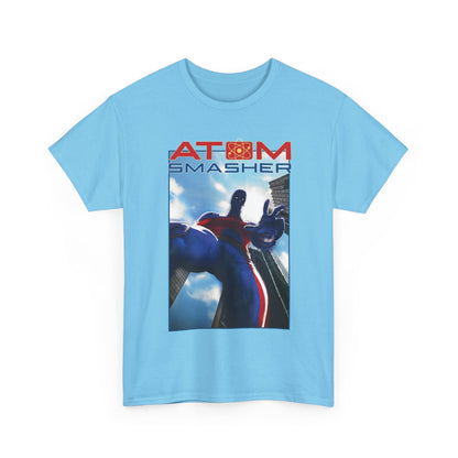 Atom Smasher T-Shirt - JSA Member - Black Adam Movie - DC Comics