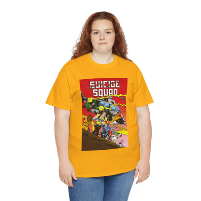 Suicide Squad T-Shirt - DC Comics