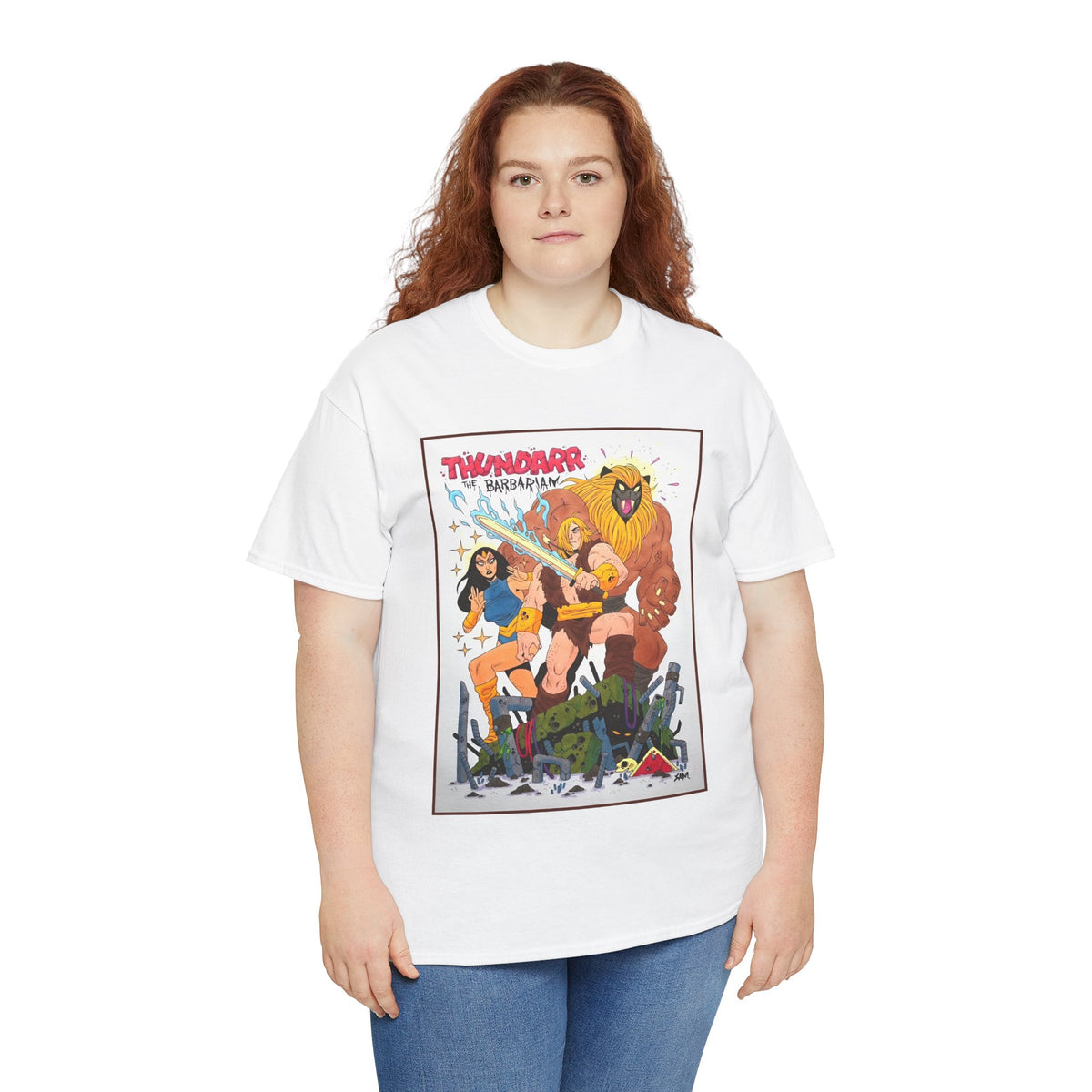 Thundarr the Barbarian T-Shirt