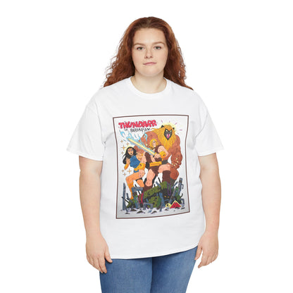 Thundarr the Barbarian T-Shirt
