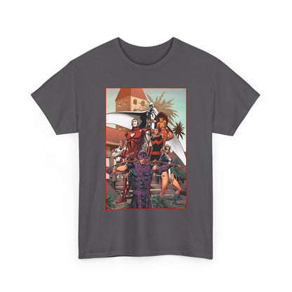 Avengers West Coast T-Shirt - Marvel Comics