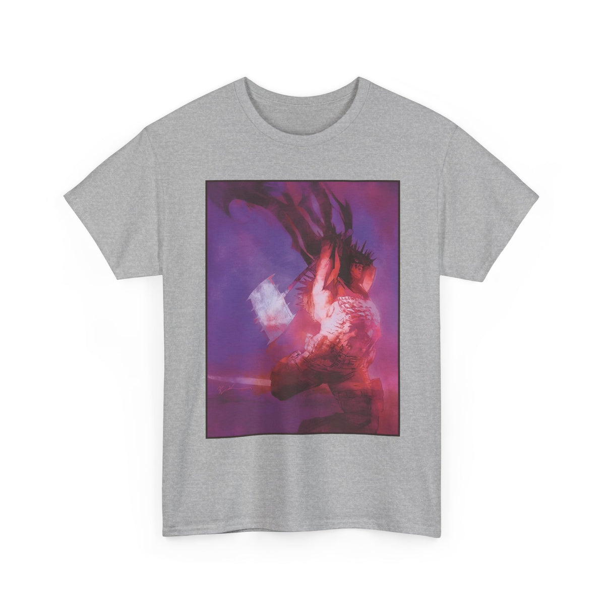 Absolute Batman T-Shirt - Bill Sienkiewicz Art - DC Comics