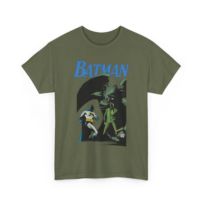 Batman T-Shirt - Mike Mignola Art - Riddler - DC Comics