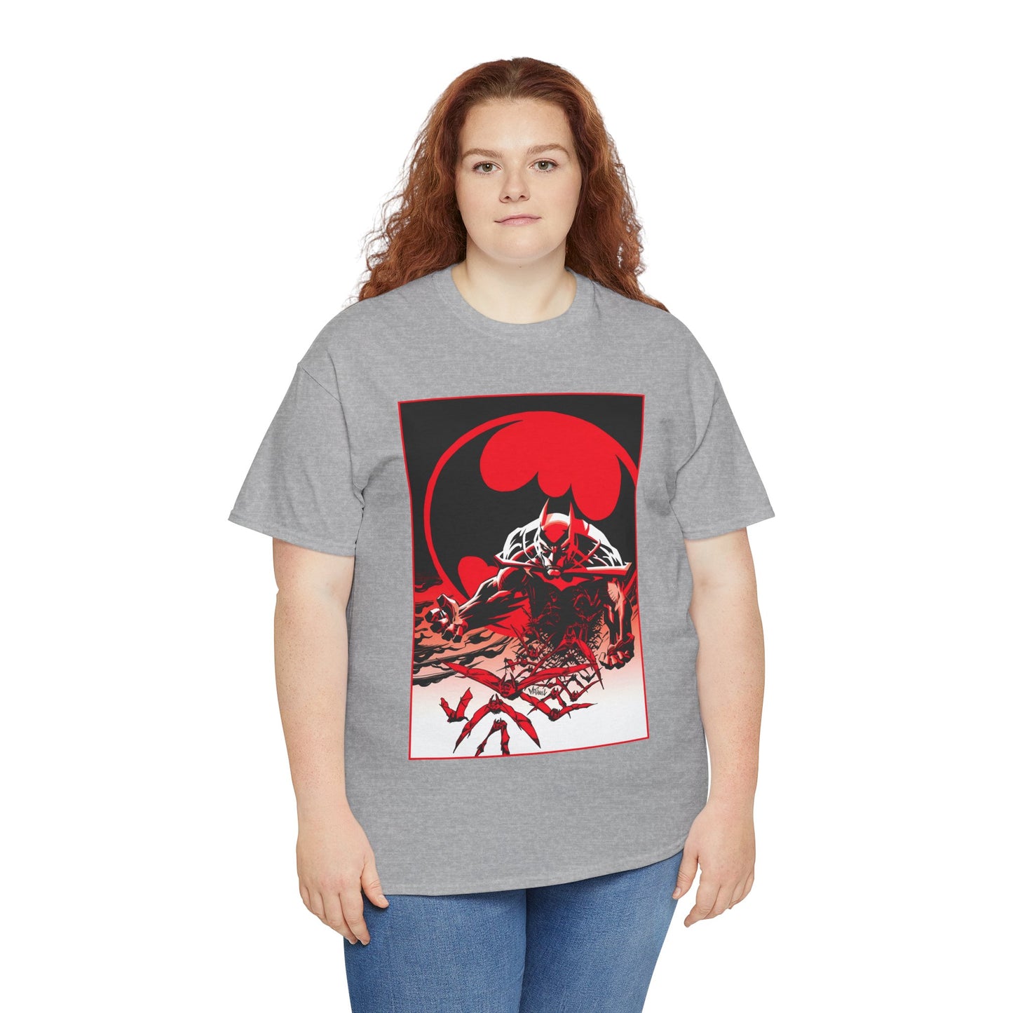 Batman T-Shirt - Scott McDaniel Art - DC Comics