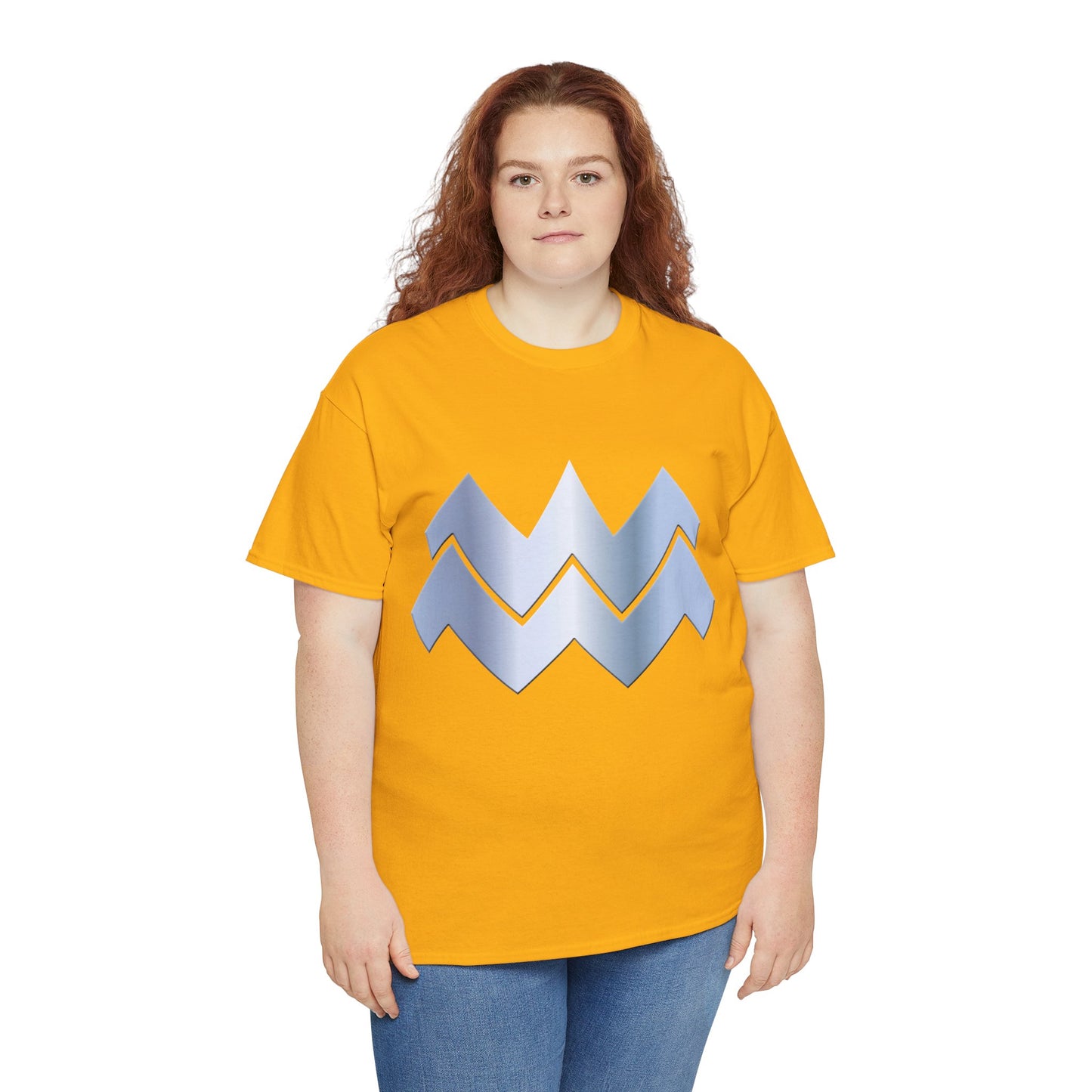 Absolute Wonder Woman Logo T-Shirt - DC Comics All-In - Absolute Universe - Diana, Raised by Circe in Hell