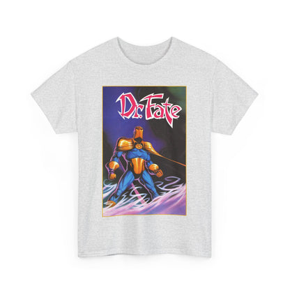 Dr Fate T-Shirt - Shawn McManus Art - Kent Nelson, Nabu - JSA, JLI Member - Lords of Order - DC Comics