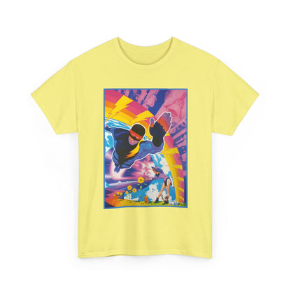 Nexus T-Shirt - Steve Rude Art