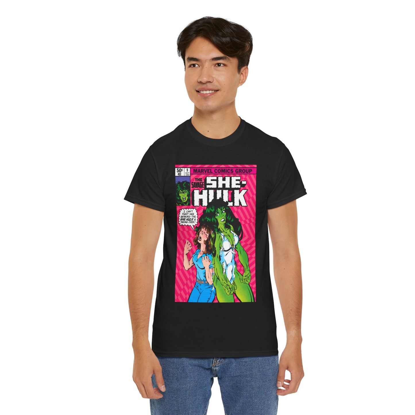 Savage She-Hulk #9 T-Shirt - Marvel Comics