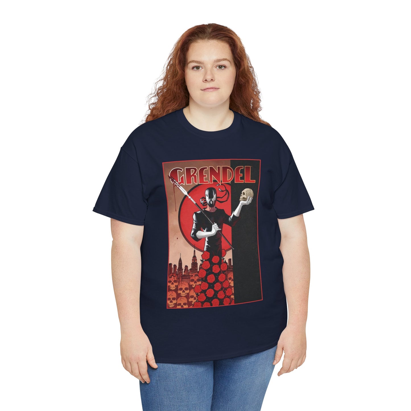 Grendel T-Shirt - Matt Wagner Art - Devil by the Deed