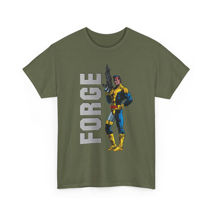 Forge T-Shirt - Steve Lightle Art - Marvel Comics