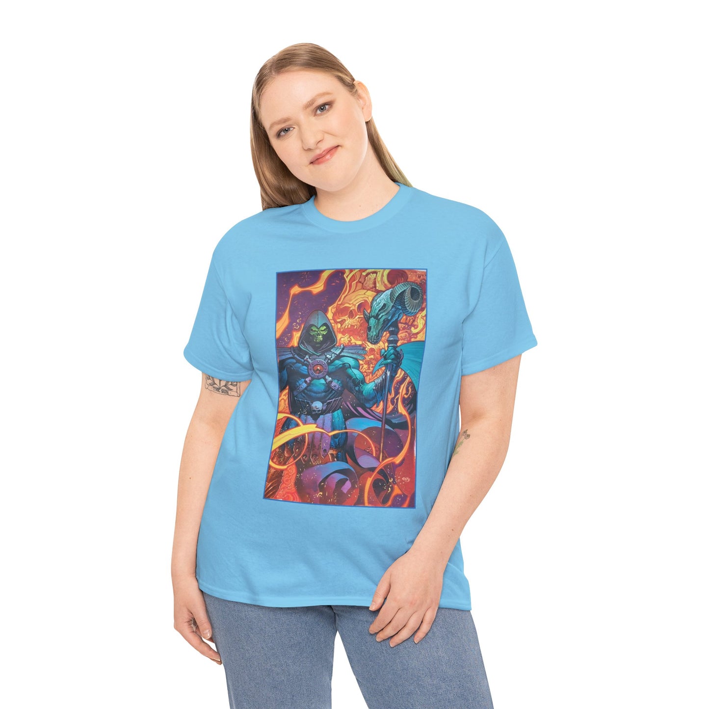 Skeletor T-Shirt - Masters of the Universe
