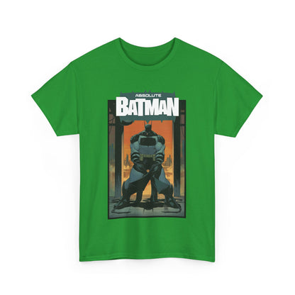Absolute Batman T-Shirt - DC All-In Series - Amazing Nick Dragotta Art, Scott Snyder Story - Gotham City, Bruce Wayne - DC Comics