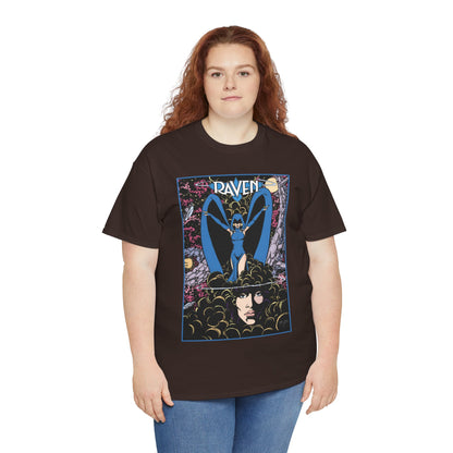 Raven T-Shirt - New Teen Titans - George Perez Art - Trigon, Azarath - DC Comics