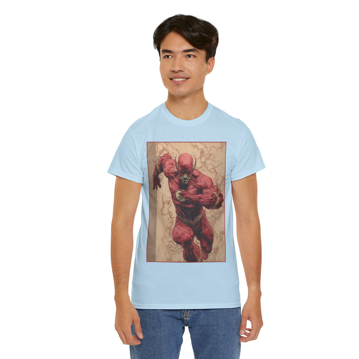 Flash T-Shirt - DC Comics