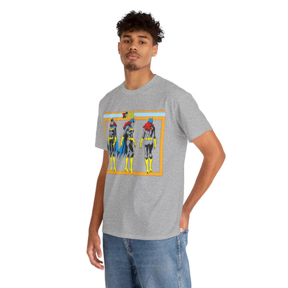 Batgirl T-Shirt - José Luis García-López Style Guide Art - Bronze Age Barbara Gordon - DC Comics