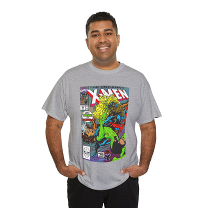 Uncanny X-Men #269 T-Shirt - Marvel Comics