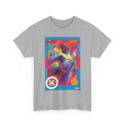Synch T-Shirt - Russell Dauterman Art - X-Men Trading Card Variant Cover Art - Marvel Comics
