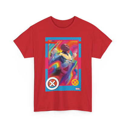 Synch T-Shirt - Russell Dauterman Art - X-Men Trading Card Variant Cover Art - Marvel Comics