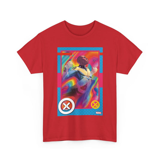 Synch T-Shirt - Russell Dauterman Art - X-Men Trading Card Variant Cover Art - Marvel Comics