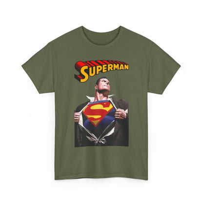 Superman T-Shirt - Alex Ross Art - DC Comics