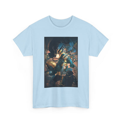 Wolverine T-Shirt - Rafael Grampá Art - Marvel Comics