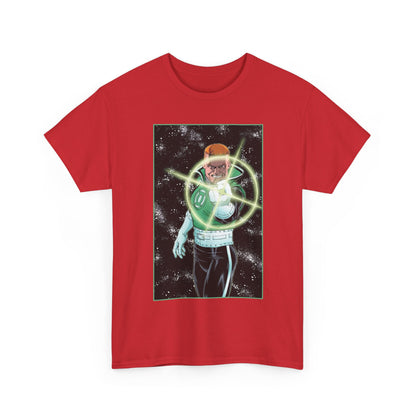 Guy Gardner T-Shirt - Kevin Maguire Art - Green Lantern Corps - DC Comics