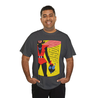Wasp T-Shirt - Tom Reilly Art - Avengers Founding Member - Marvel Comics