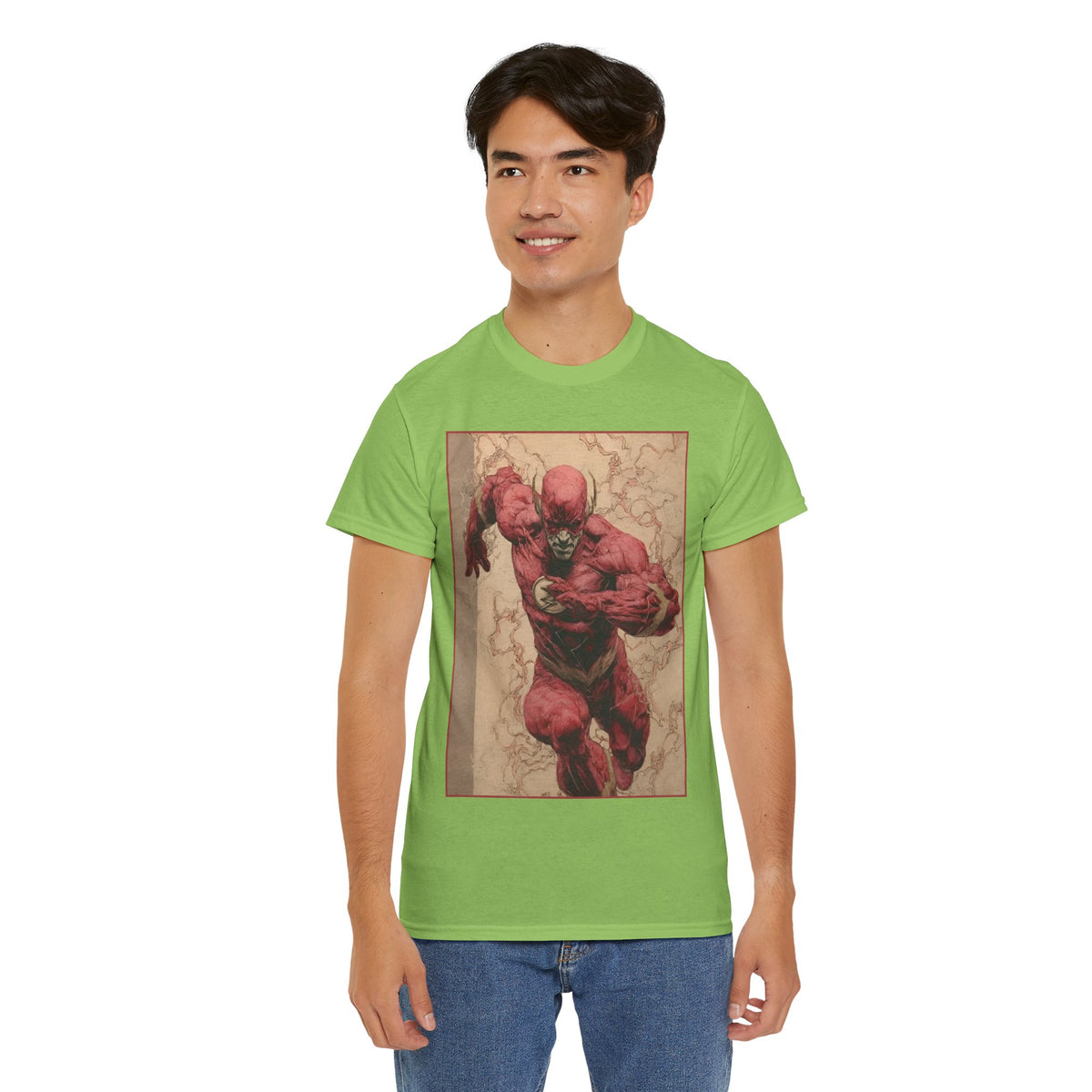 Flash T-Shirt - DC Comics