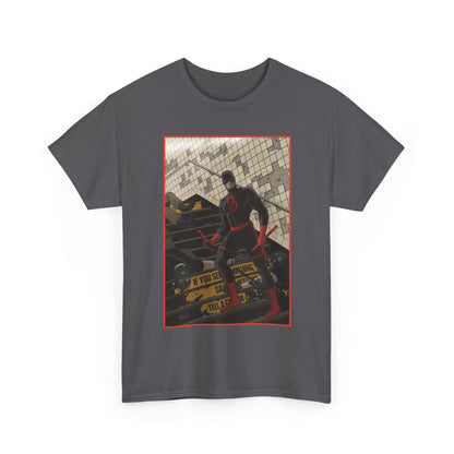 Daredevil T-Shirt- Paolo River Art - Marvel Comics