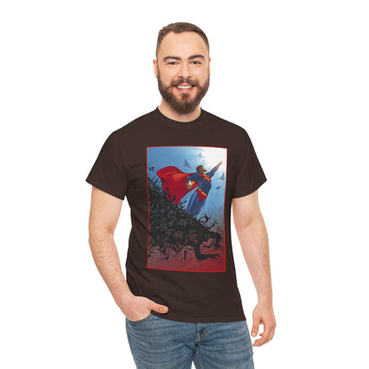 Batman & Superman T-Shirt - DC Comics