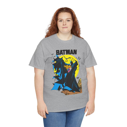 Batman T-Shirt - Todd McFarlane Art - #423 Cover - DC Comics - Dark Knight Detective, Gotham City, Bruce Wayne