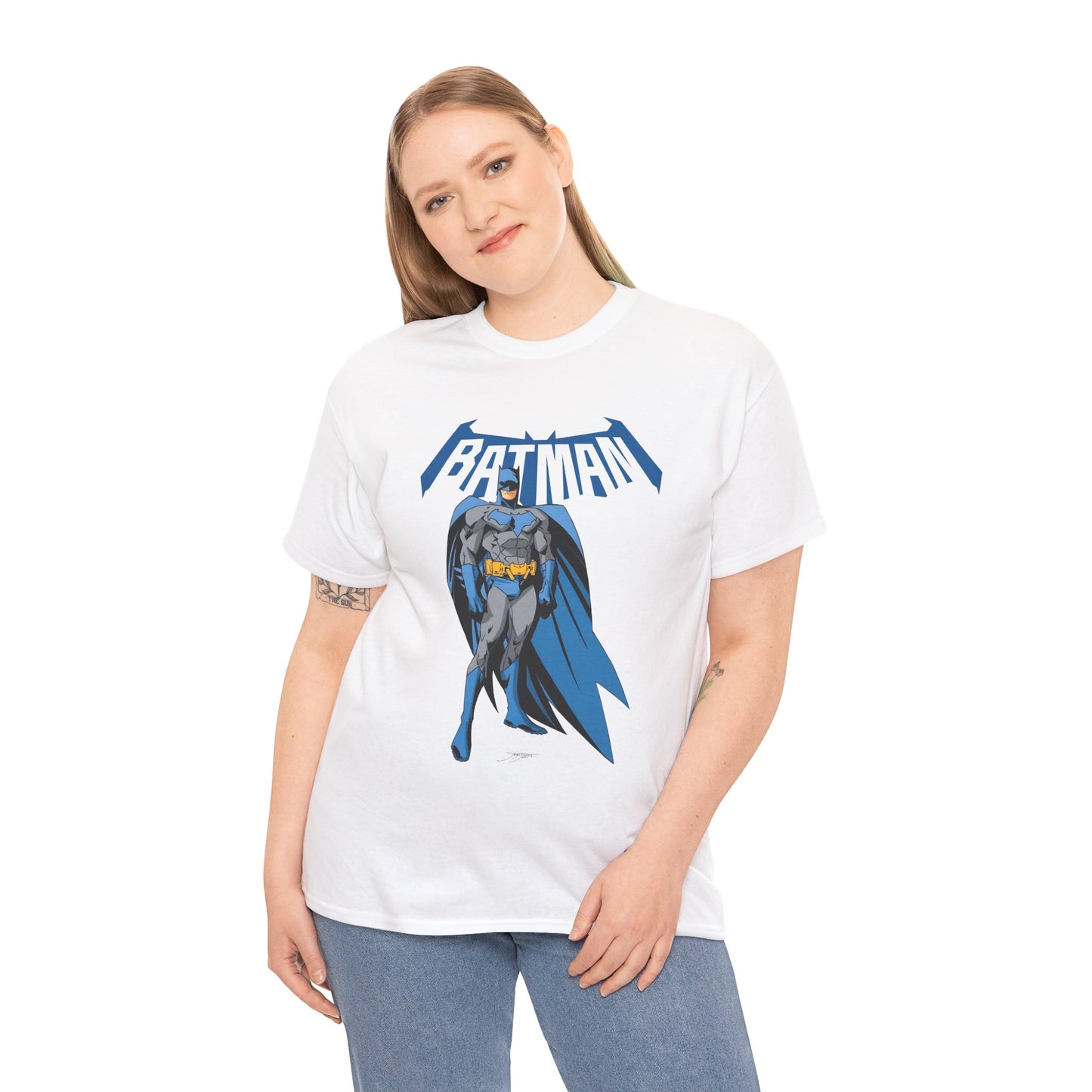 Batman T-Shirt - Jorge Jimenez Art - Art from the 2026 Series - DC Comics