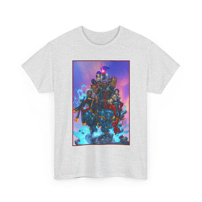 X-Treme X-Men T-Shirt - Salvador Larroca Art - Marvel Comics