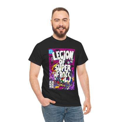 Legion of Super-Heroes #293 T-Shirt - DC Comics