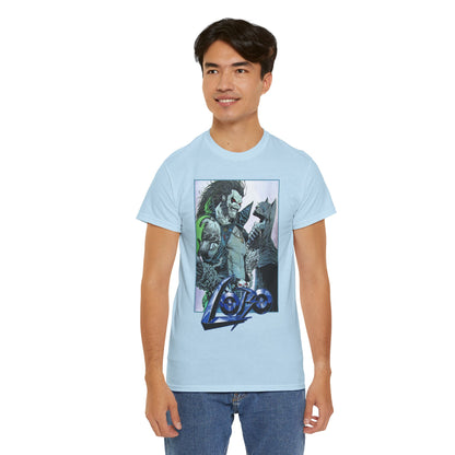 Lobo T-Shirt - Guillem March Art - Detective Comics Annual 2026 Cover Art - Batman - DC Comics