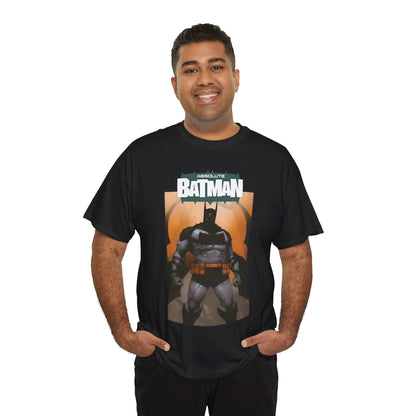 Absolute Batman T-Shirt - DC All-In - Bruce Wayne, Gotham City - DC Comics