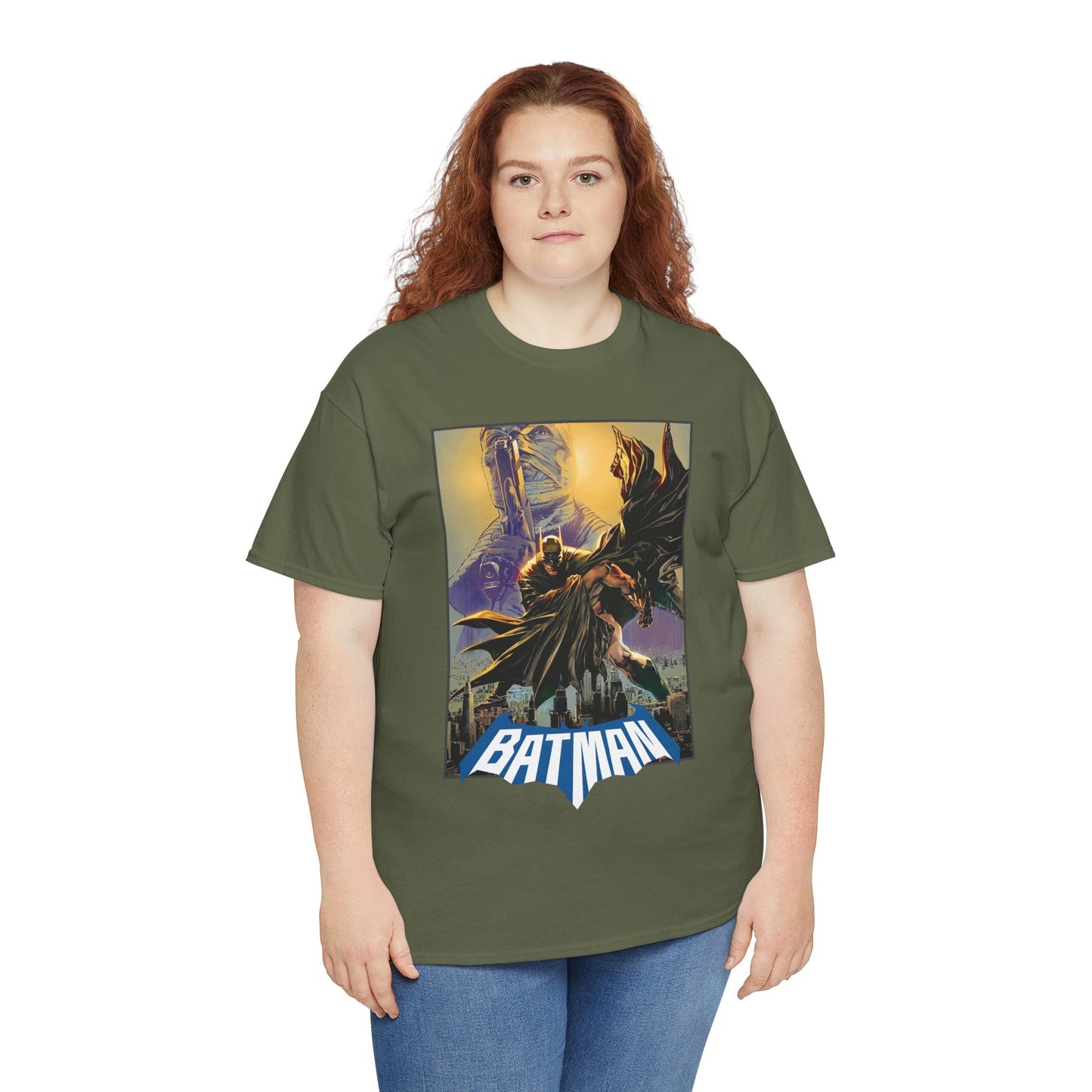 Batman & Hush T-Shirt - Alvaro Martínez Art - #158 Variant Cover Art - DC Comics