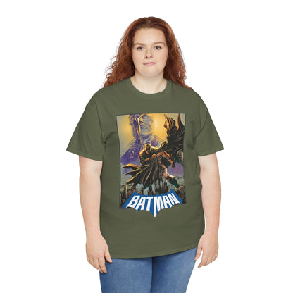 Batman & Hush T-Shirt - Alvaro Martínez Art - #158 Variant Cover Art - DC Comics