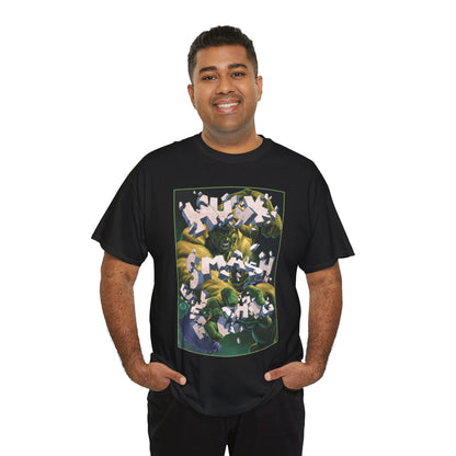 Hulk Smash Everything T-Shirt - Mark Brooks Art - Marvel Comics