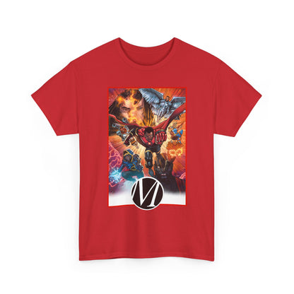 Milestone Comics T-Shirt - Static, Icon, Rocket, Hardware, Iron Butterfly - Dakota - DC Comics